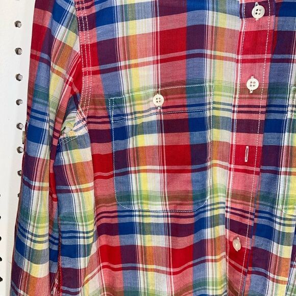 Lauren Jeans Co. button down shirt - Picture 3 of 5